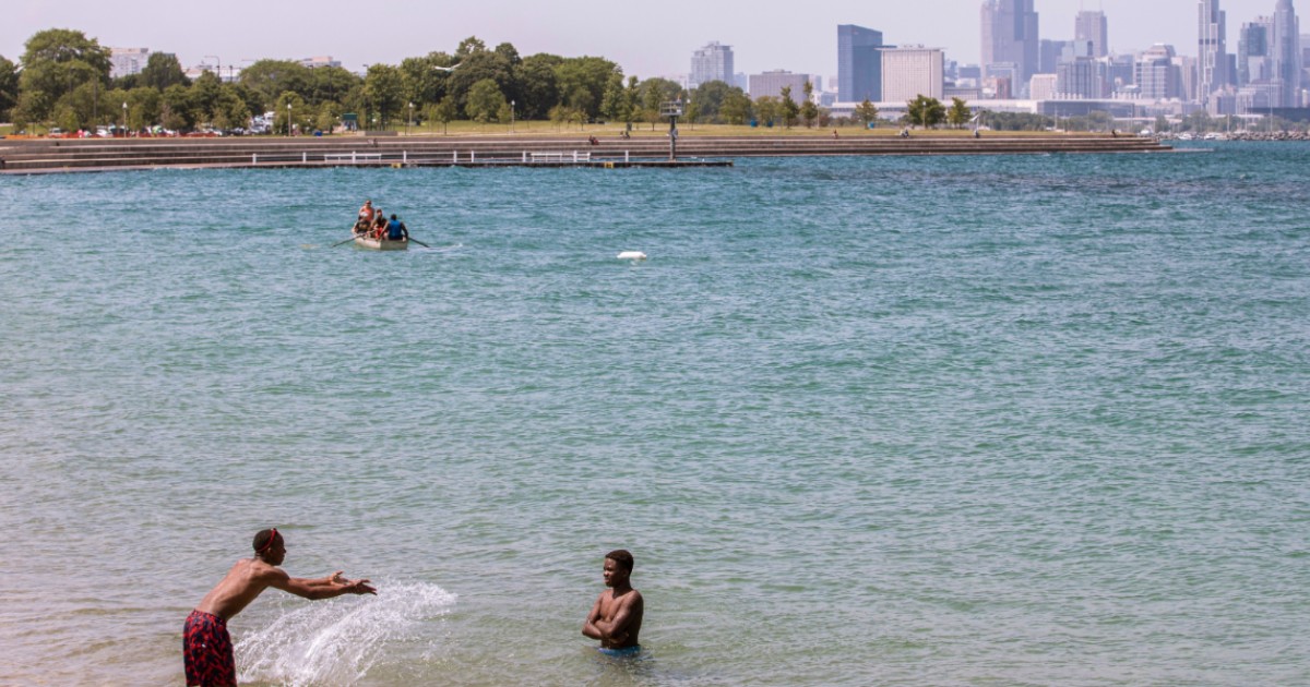 Lake Michigan Drownings Are Up. Here’s A Water Safety Primer. WBEZ