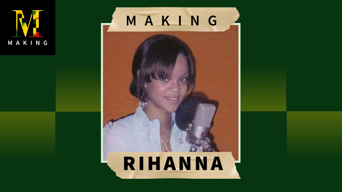 tidsplan Se insekter indre Making Rihanna | WBEZ Chicago