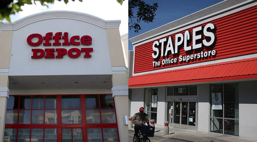 Staples And Office Depot Fight FTC For Merger WBEZ Chicago