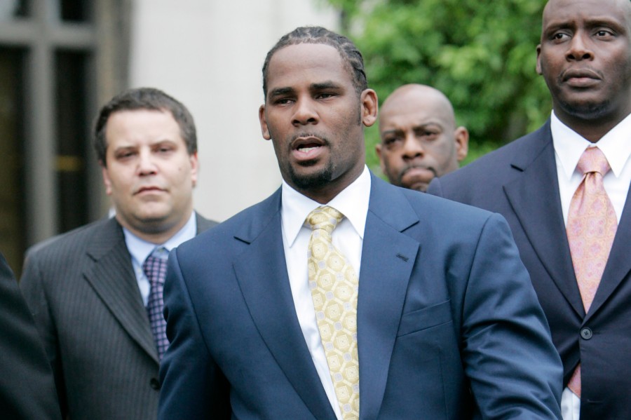 R. Kelly Verdict Is A Victory For Sexual Assault Survivors | WBEZ Chicago
