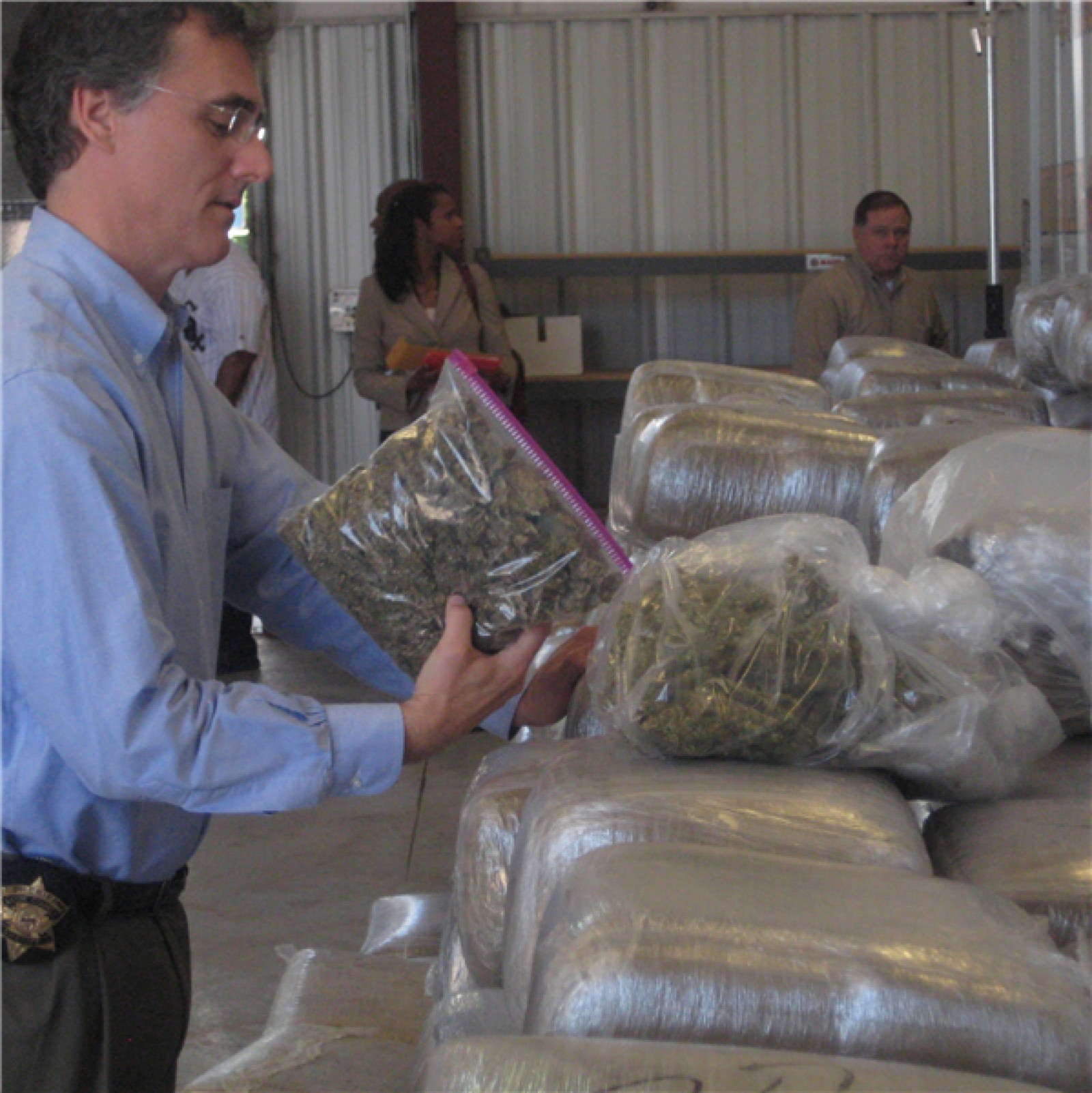 20 Million Marijuana Bust in Western Suburbs WBEZ Chicago