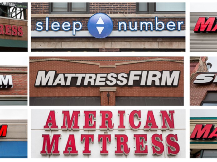 mattress firm new corporate office phone number