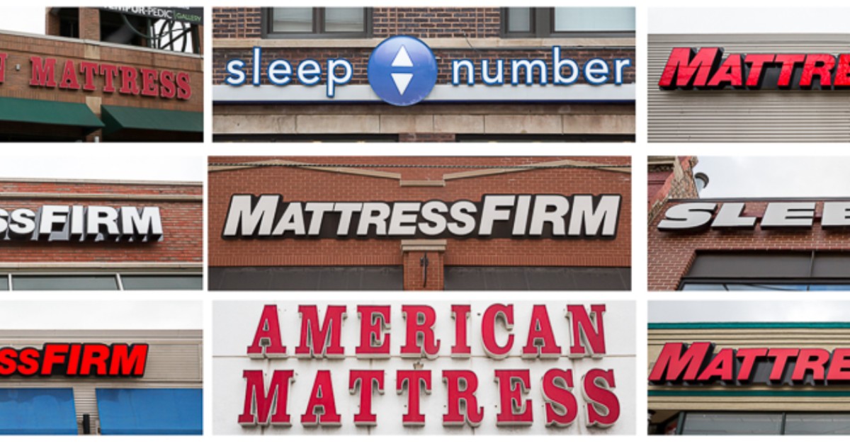 mattress stores lawrence ks