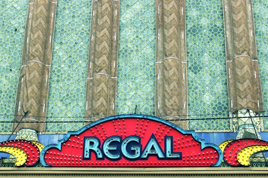 Avalon Regal Theater Chicago architecture