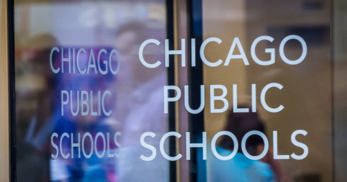芝加哥公立学校官员预计，明年新冠疫情救助资金用尽时将出现3.91亿美元的赤字