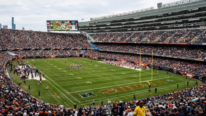 Bears to unveil plans for Arlington Heights stadium site