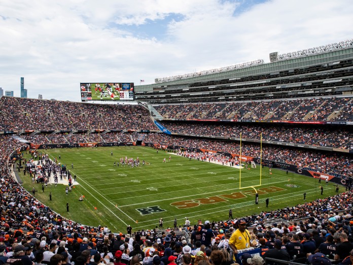 Bears to unveil plans for Arlington Heights stadium site