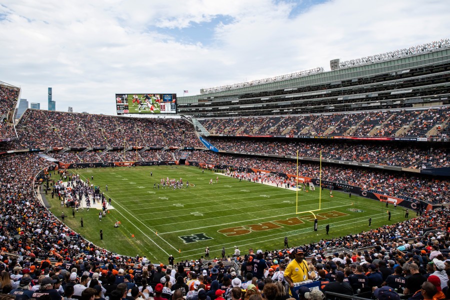 Bears to unveil plans for Arlington Heights stadium site