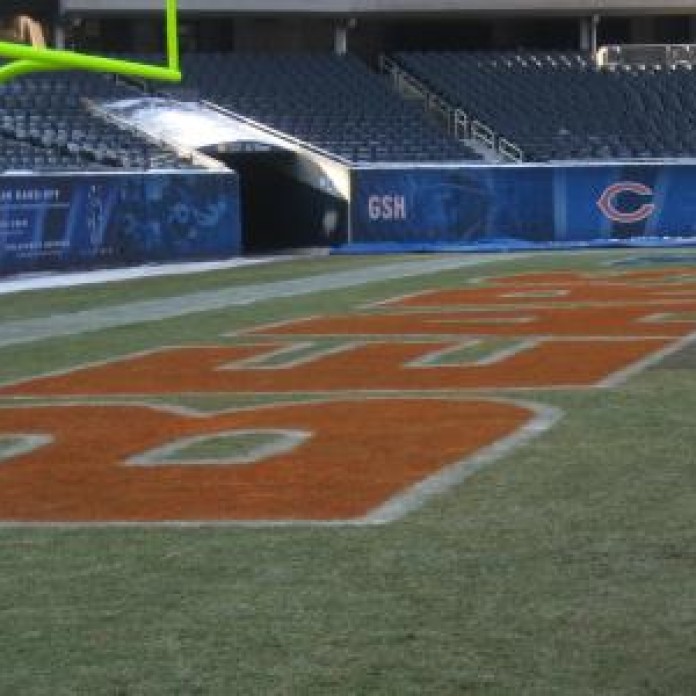 Soldier Field fixes: adding dome, seats, synthetic turf are 'lipstick on a  pig,' expert says - Chicago Sun-Times