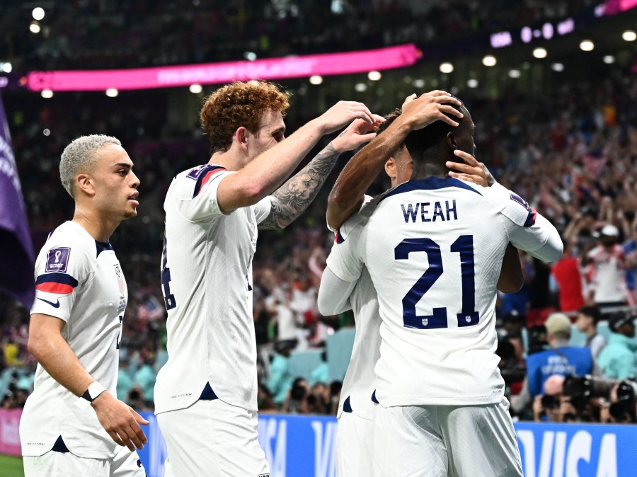 U.S men's national soccer team goes to World Cup after 8 years