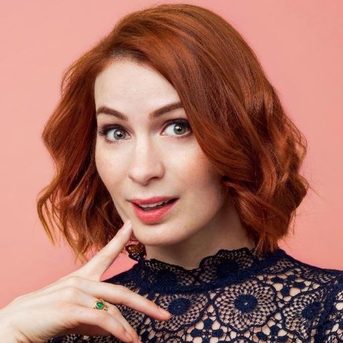 Felicia Day - #ThrowbackThursday goes back to when I first become
