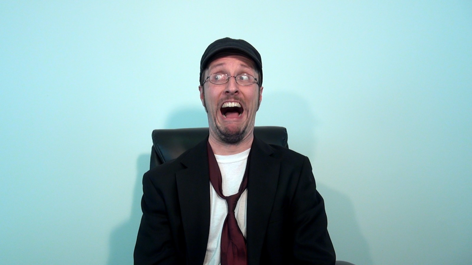 Get to know the man behind the 'Nostalgia Critic'. 