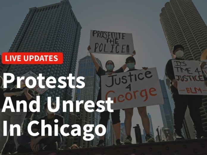 PETA Protests Outside Chicago Hermès Store – ChicagoTalks