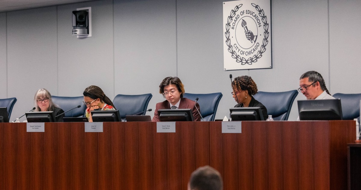 One year before Chicago’s first school board election, key details remain unresolved