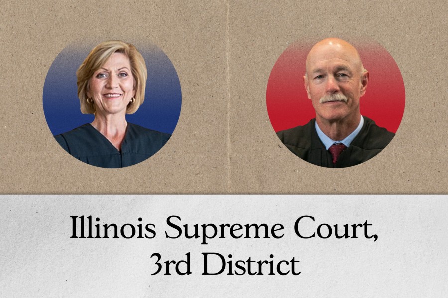 Illinois Supreme Court 3rd District
