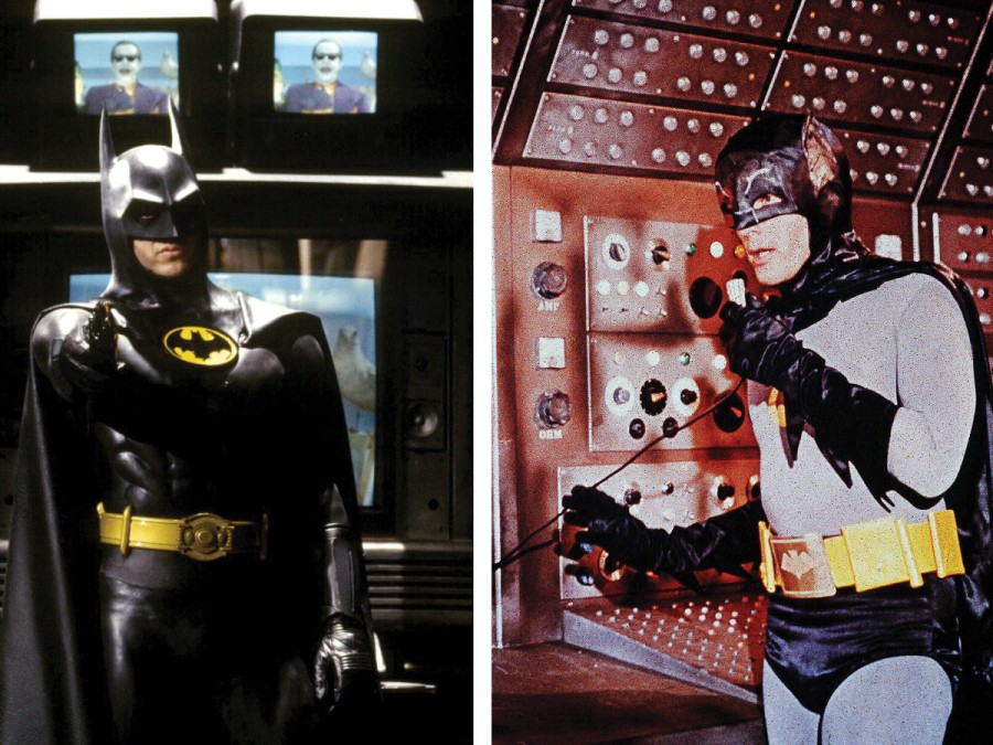 The Many Masks Of Batman In 'Caped Crusade' | WBEZ Chicago
