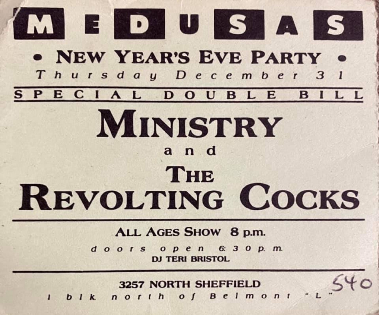 What happened to Medusa’s in Lakeview? WBEZ Chicago