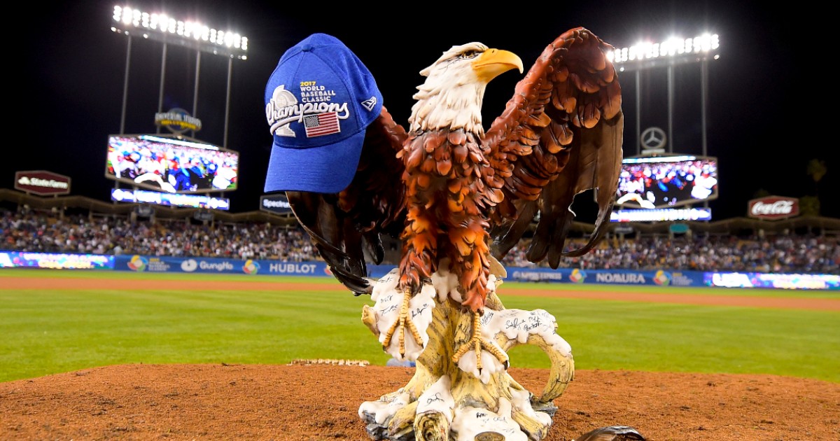 World Baseball Classic proves the heart of America's pastime is in