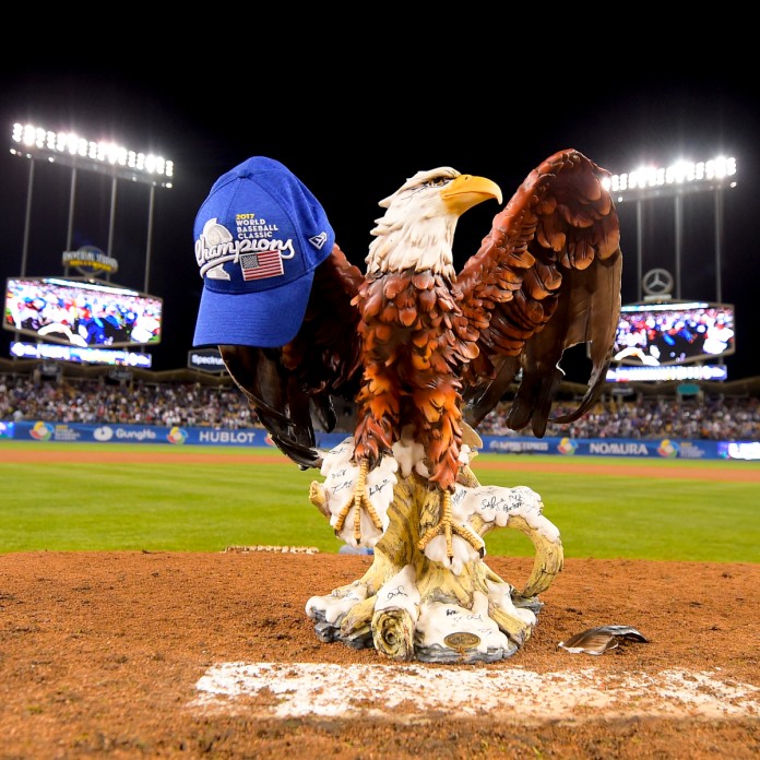 World Baseball Classic proves the heart of America's pastime is in