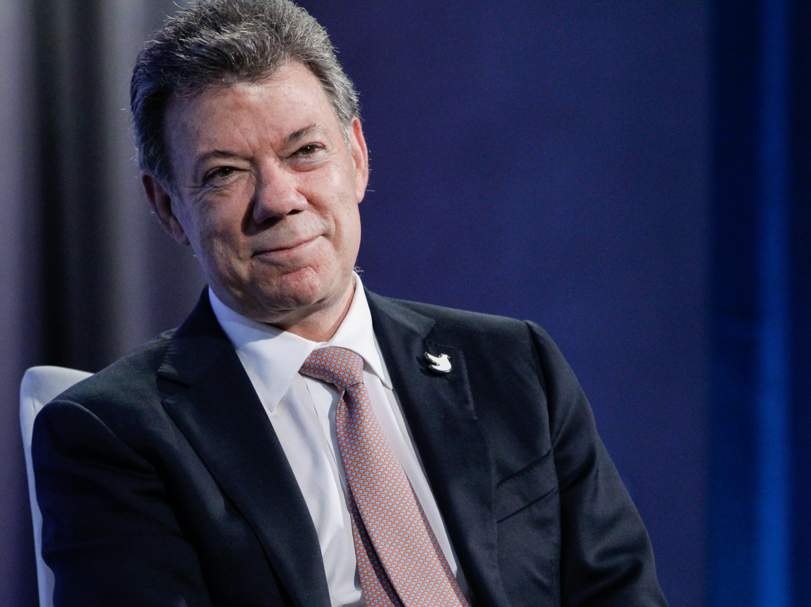 Colombian President Juan Manuel Santos Awarded Nobel Peace Prize | WBEZ Chicago