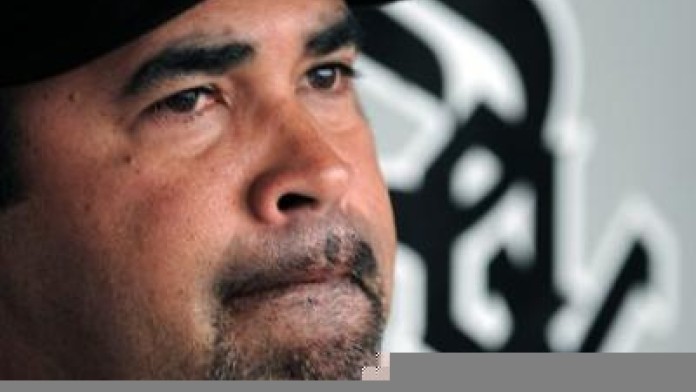Ozzie Guillen's play-by-play of old fight with umpire Joe West is hilarious