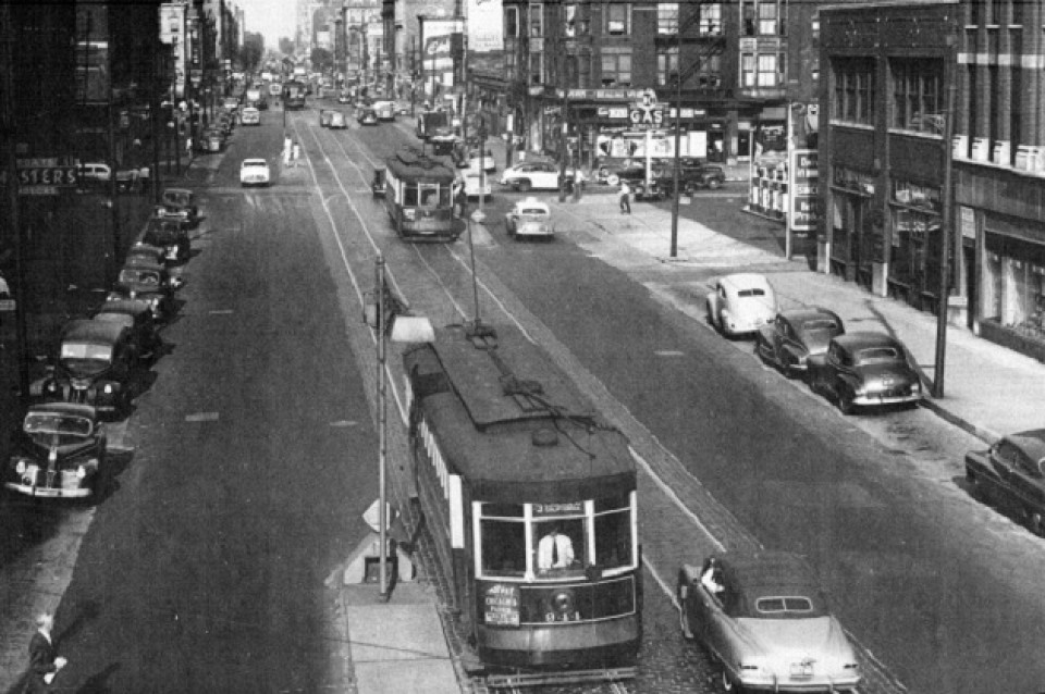 The last years of Chicago streetcars | WBEZ Chicago