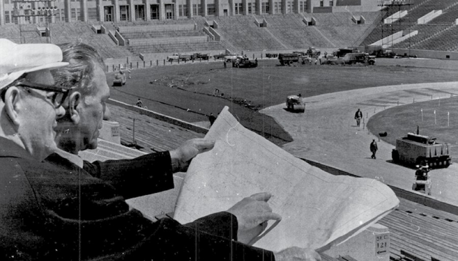 Soldier Field, Chicago, History, Map, & Facts