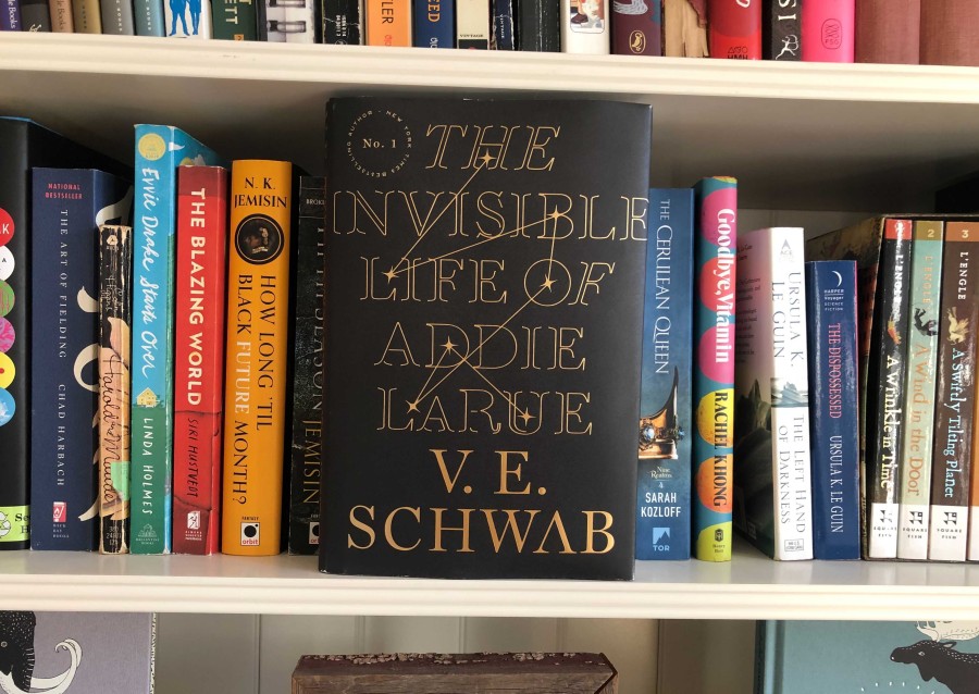 The Invisible Life of Addie LaRue by V.E. Schwab