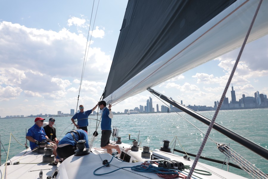 Guide to Chicago Yacht Club's Race to Mackinac 2023