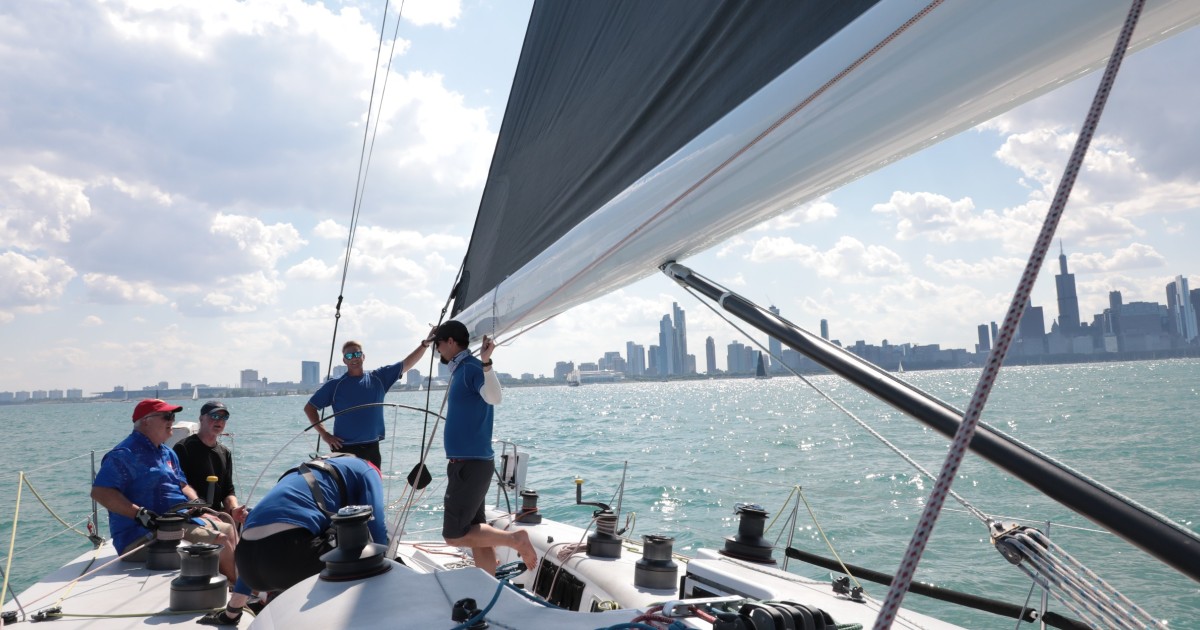 directions to chicago yacht club