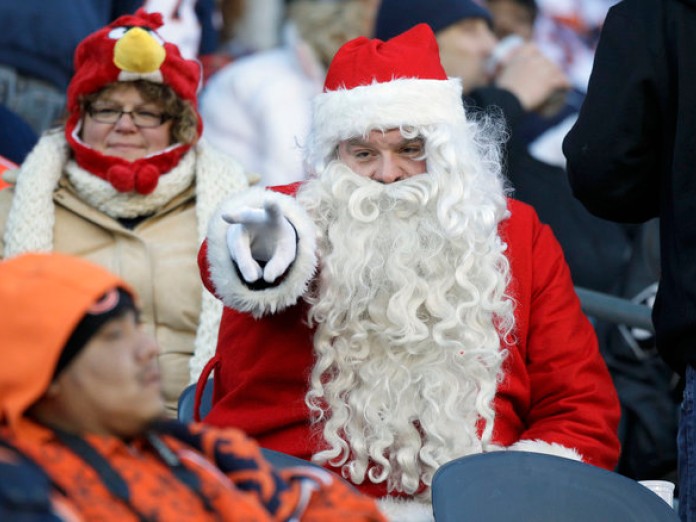 Official santa Claus If You Don't Like Chicago White Sox Merry