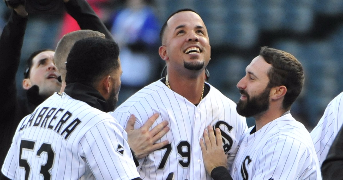 White Sox' Jose Abreu has his week in baseball - Chicago Sun-Times