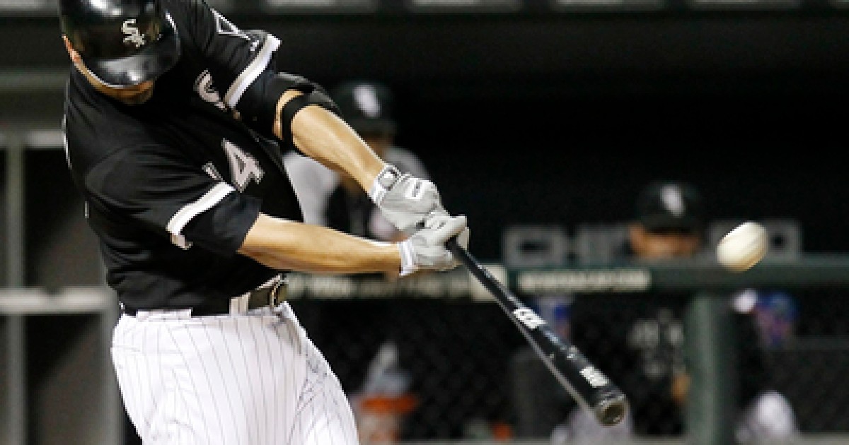 The White Flag Trade, Revisited: There's a hole in the toe of my White Sox  - South Side Sox