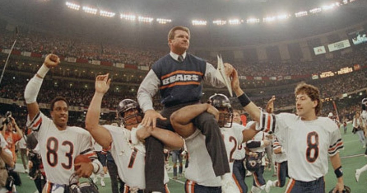 The 1985 Bears: Celebrating 25 years