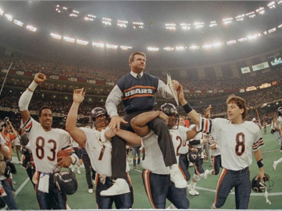 Throwback Thursday: Let's Talk About The 1985 Bears – Joe