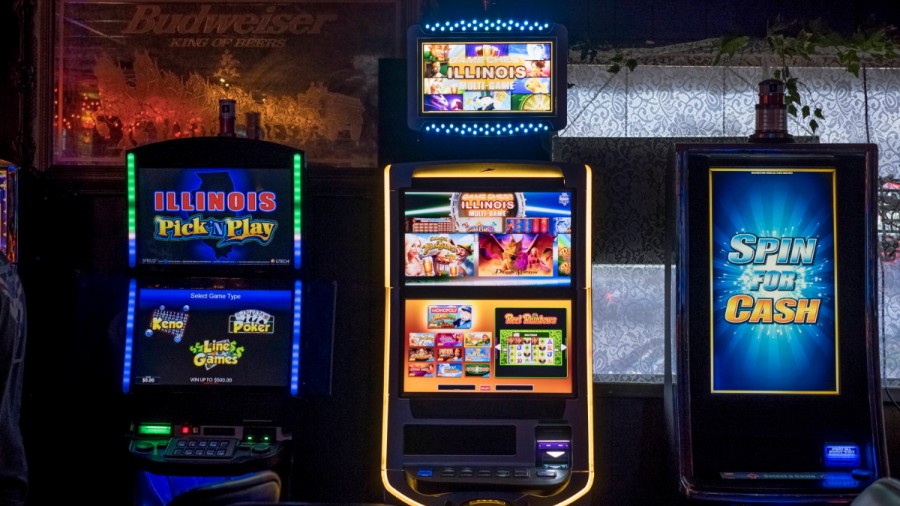 Age limit for gambling in illinois state