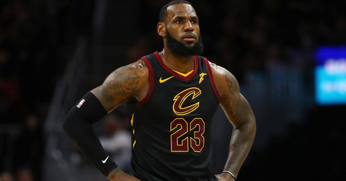 Will LeBron James finish career at Lakers? Star linked with Cavs