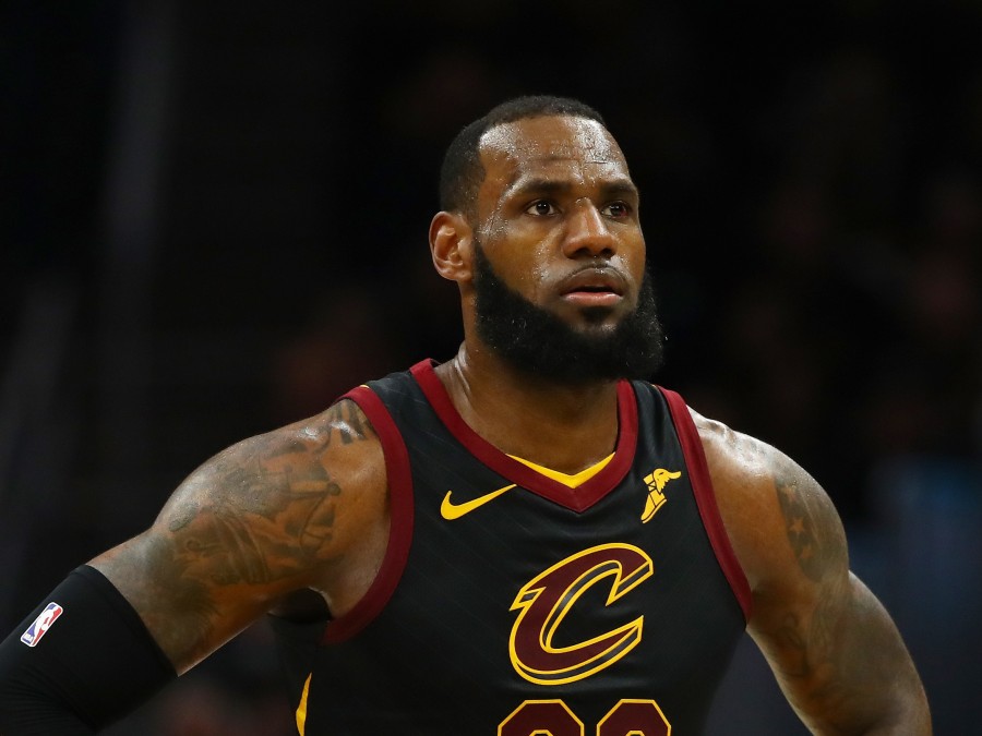 LeBron James agrees to four-year, $154-million contract with Los Angeles  Lakers