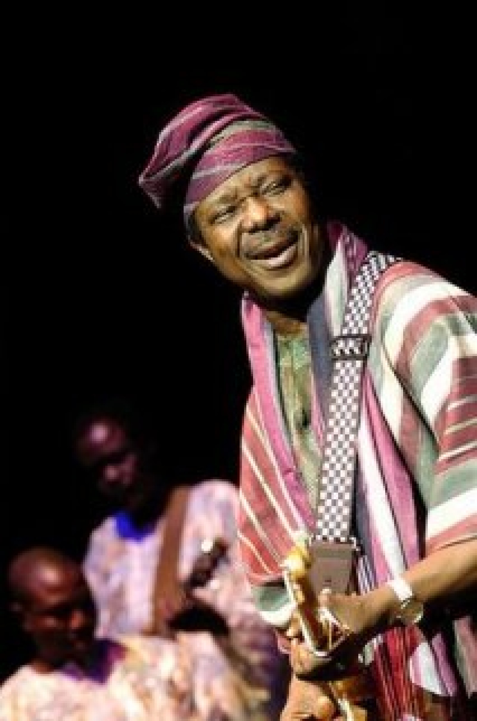 Global Notes: King Sunny Ade | WBEZ Chicago