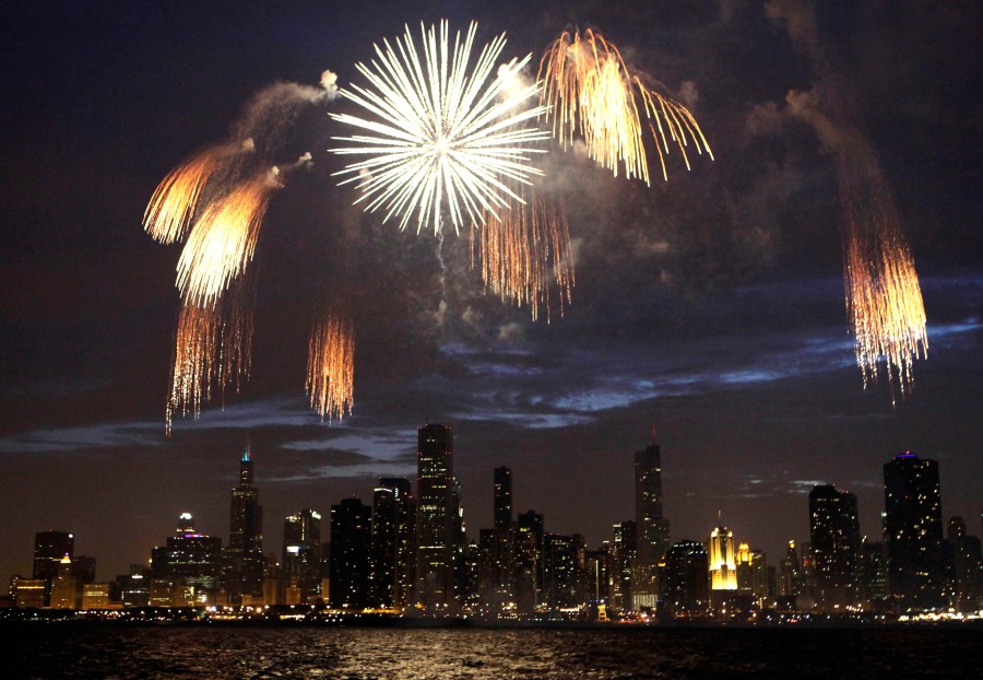 What’s Happening In Chicago On July 4, 2020 WBEZ Chicago