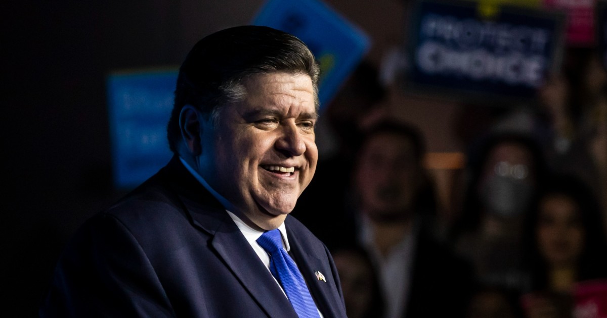 While you may know me to be an avid - Governor JB Pritzker