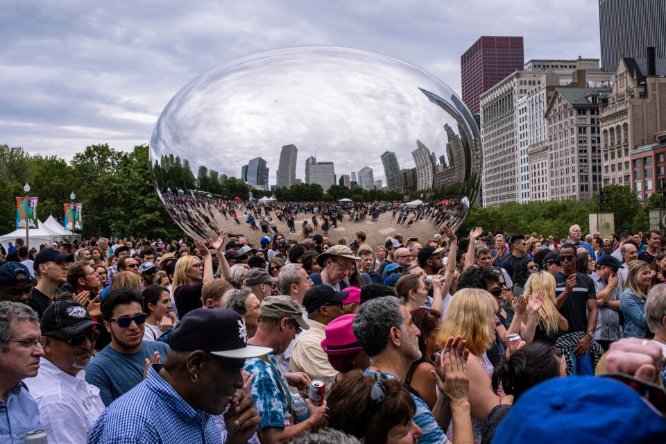 2021 Memorial Day Weekend Guide Best of Chicagoland WBEZ Chicago
