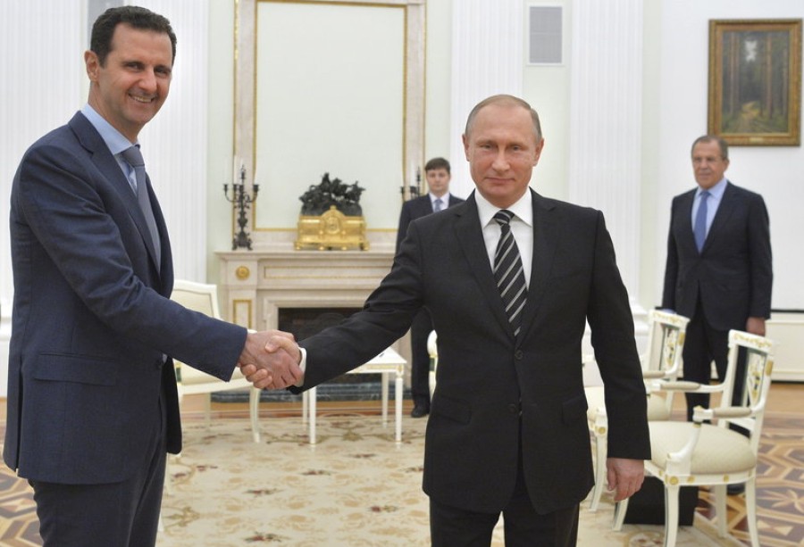 Is Putin Withdrawing In Syria Out Of Strength Or Weakness? | WBEZ Chicago