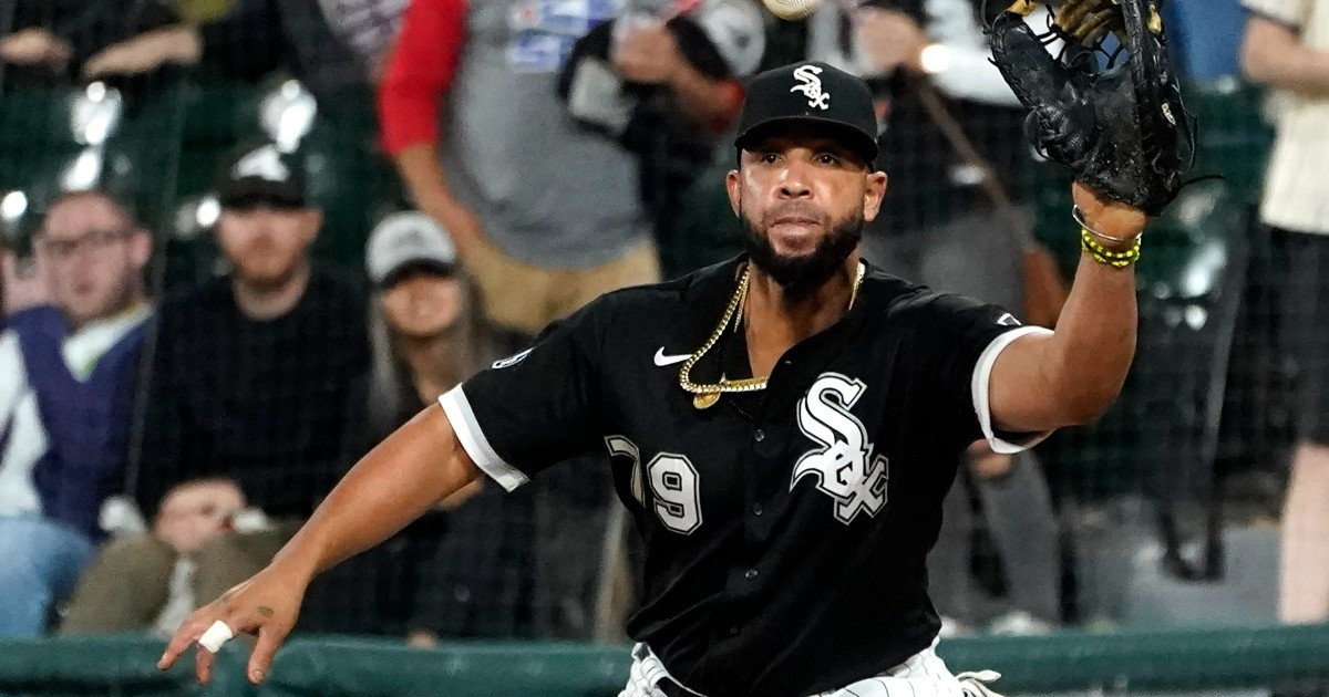 White Sox News: Leury Garcia will not make the Opening Day roster
