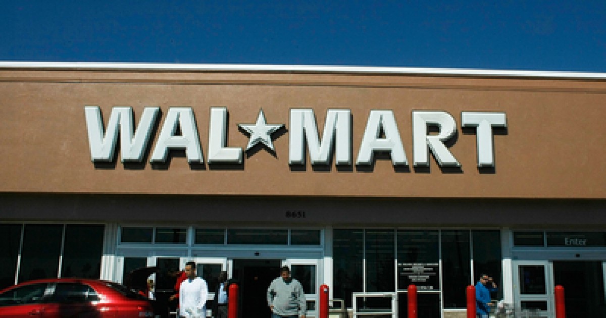 Walmart may face largest sexdiscrimination classaction lawsuit in