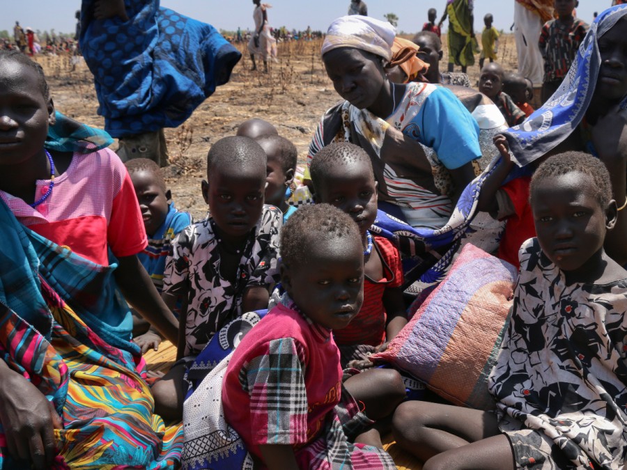 What Led To Famine In South Sudan? | WBEZ Chicago