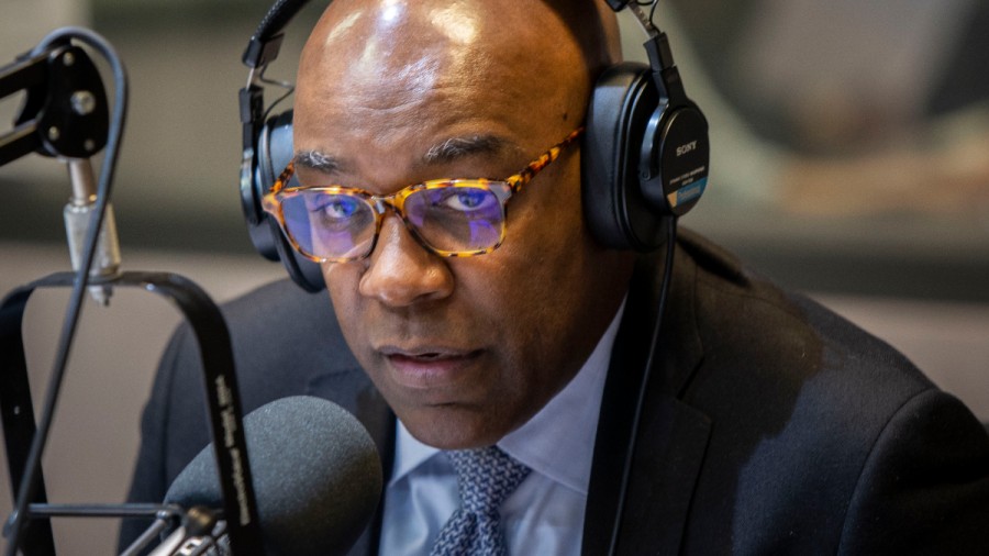 Illinois Attorney General Kwame Raoul On His First 100 Days | WBEZ Chicago