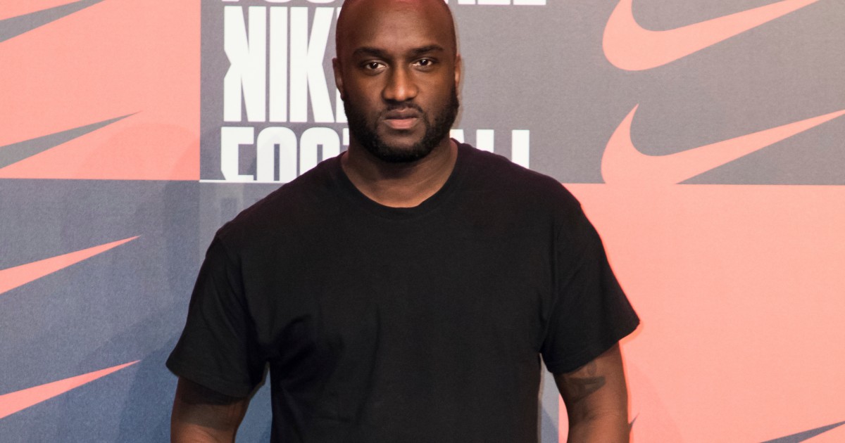 NBA players mourn death of designer Virgil Abloh, whose sneakers lit up the  court