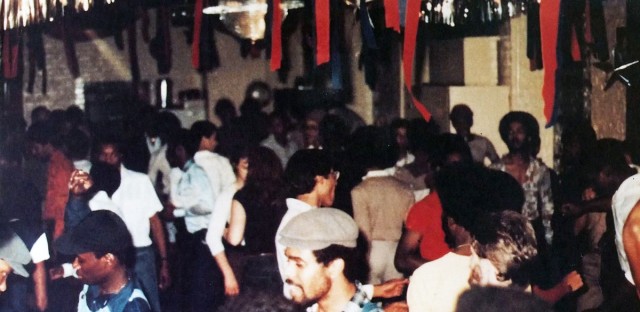 What Was It Like To Dance At The Warehouse Club In Chicago? | WBEZ