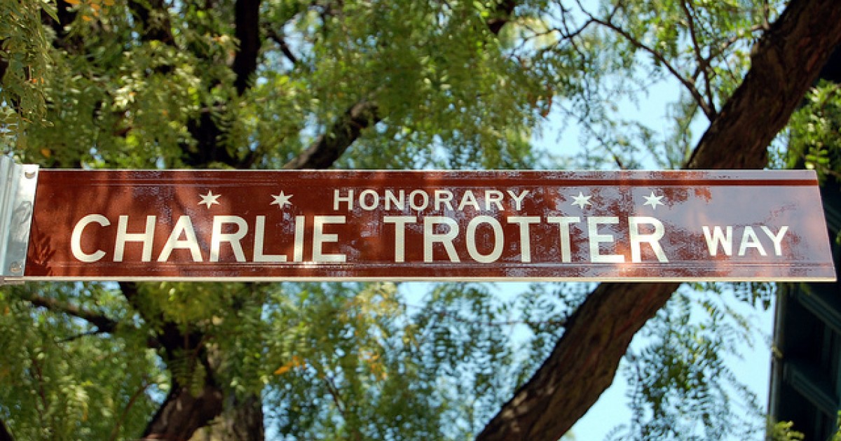 Trotter Signs On